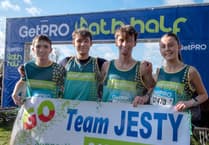 This one's for Archie as charity run for Liss teen raises £6k for Samaritans