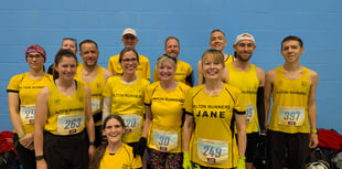 Alton Runners impress at Solent Half Marathon