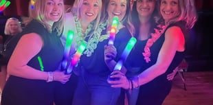 Boogie on down with the sun out at daytime disco