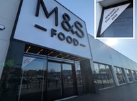 Simply stunning: M&S Food set to open next week in Farnham