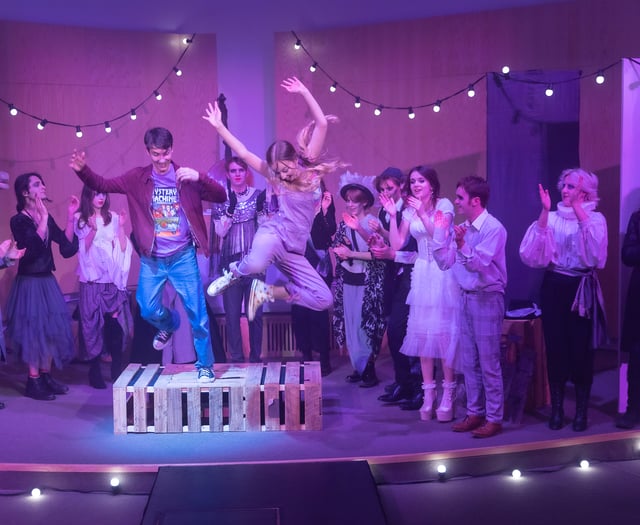 Young theatre makers combine comedy, romance and horror