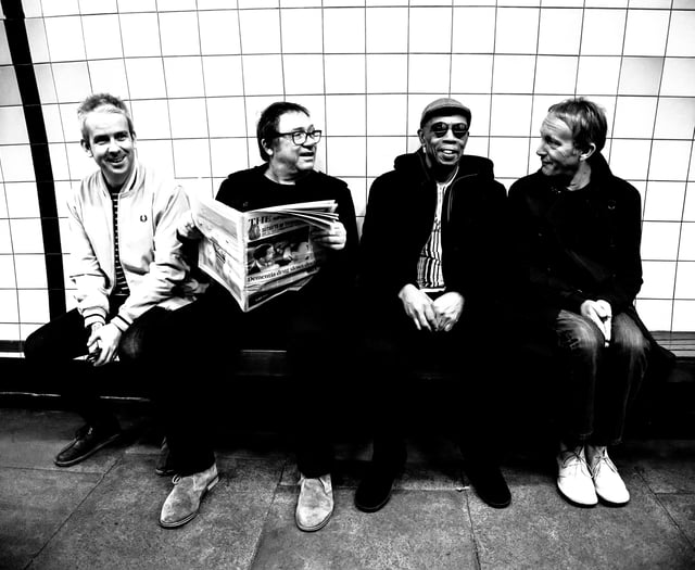 The Day we played Haslemere: Britpop legends get headline slot