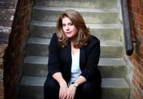 Farnham author Ava Glass returns with gripping spy thriller