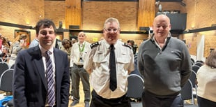 Residents quiz leaders at Whitehill and Bordon assembly