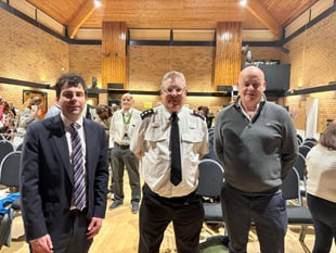 Residents quiz leaders at Whitehill and Bordon assembly