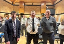 Residents quiz leaders at Whitehill and Bordon assembly