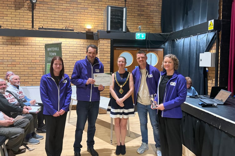 Winner of Local Community Interest Company: Y Plus