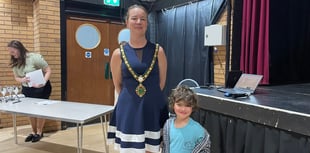 Whitehill Town Council celebrates local heroes