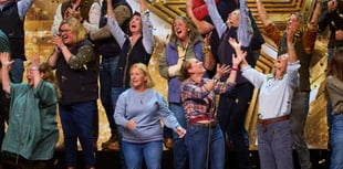 Get ready to vote as Hawkstone choir member set for BGT semi