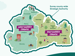 Letters to the editor: Will West Surrey Council do better?