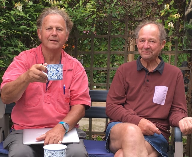 Man backs assisted dying after twin’s death