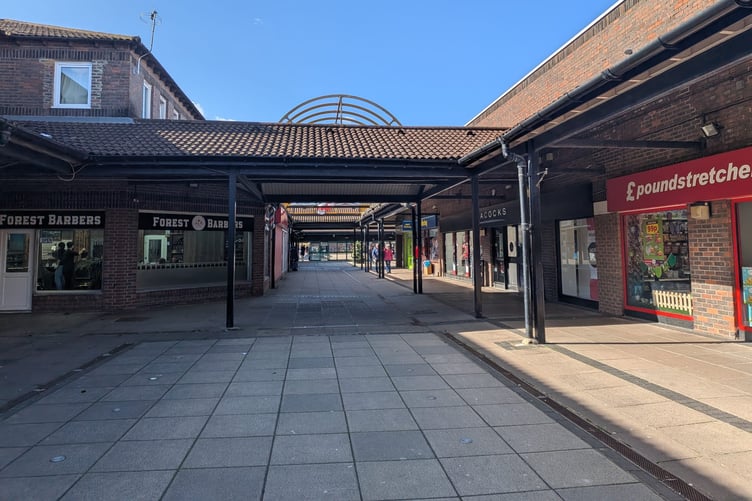 The Forest Centre in Whitehill