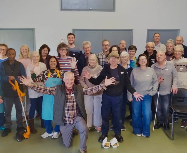 Give them a hand as repair cafe opens