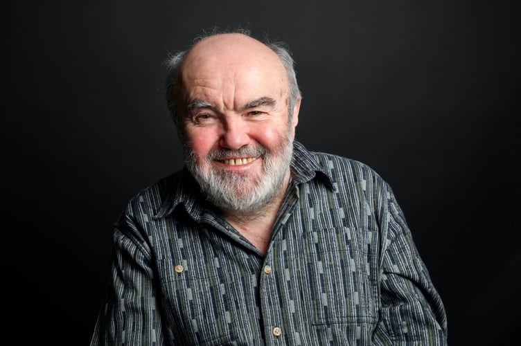 Andy Hamilton, March 2026.