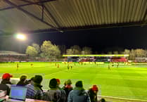 Aldershot Town slip to sixth successive defeat against Boreham Wood