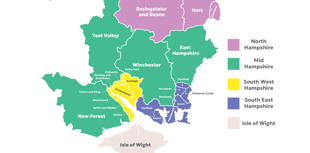 Why East Hampshire voters are heading to the polls on May 7