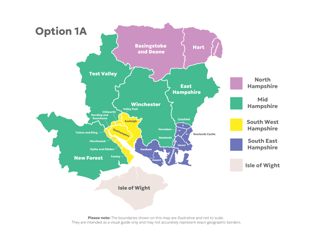 Why East Hampshire voters are heading to the polls on May 7