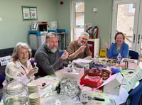 Binsted's taste of Hollywood as school holds bake-off