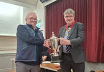 Community centre stalwart named Liss villager of the year