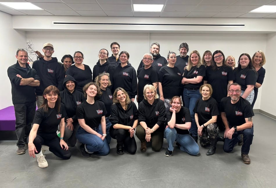 Musical about life in a women's prison comes to Woking