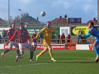 Aldershot Town return to winning ways with vital victory at Morecambe