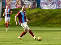 WATCH: Johnson praises Farnham Town's second-half display after win
