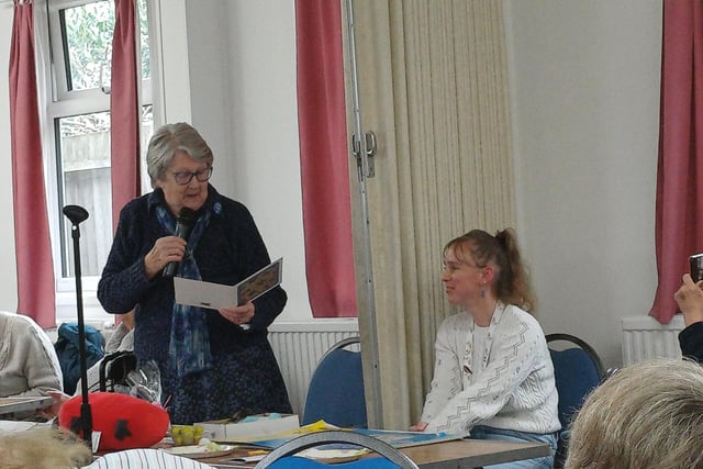 Hampshire and Surrey clubs and societies news