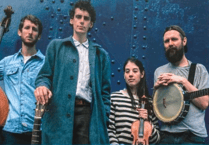 Two gigs in quick succession at Grayshott Folk Club