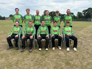 Rowledge well placed before rain intervenes at Calmore Sports