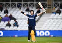 Hampshire batter Ali Orr named in Scotland A squad for Jersey series