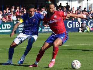 Aldershot Town fall to defeat at Wealdstone