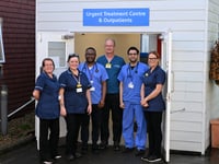 Major £1 million investment set to transform Haslemere Hospital