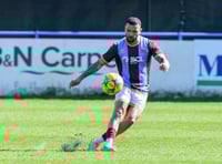 WATCH: Farnham boss Paul Johnson disappointed by display in defeat