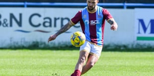 WATCH: Farnham boss Paul Johnson disappointed by display in defeat