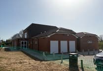 Party at the playing fields as Headley Pavilion gets £1.5million revamp