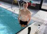 Lifeguard takes on Ironman challenge for charity