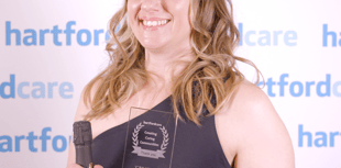Lucy is a diamond as Alton care home advisor wins industry award