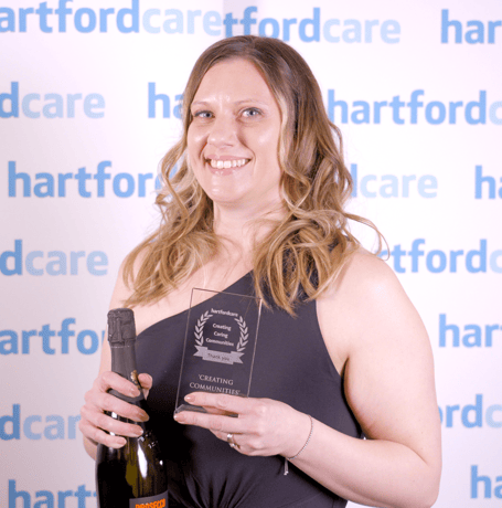 Lucy Vaughan Alton Place Care Home