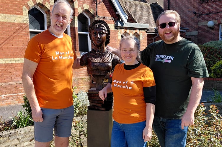 AODS Man of La Mancha Assembly Rooms