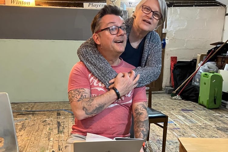 PP ARTS Winton Players Unfriend