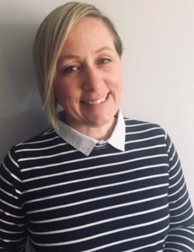 Former teacher shortlisted for start-up award