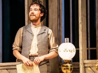 Churcher's old boy wowing crowds in National Theatre production