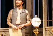 Churcher's old boy wowing crowds in National Theatre production