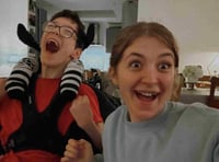 Carer determined to change teen's life with Hybrid challenge