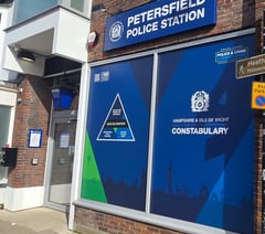 Fake police officer tried to dupe Petersfield residents