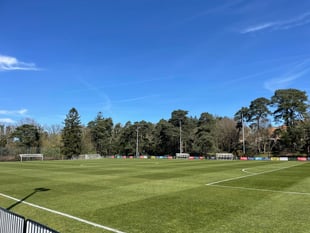 Whitehill & Bordon achieve ground grading milestone