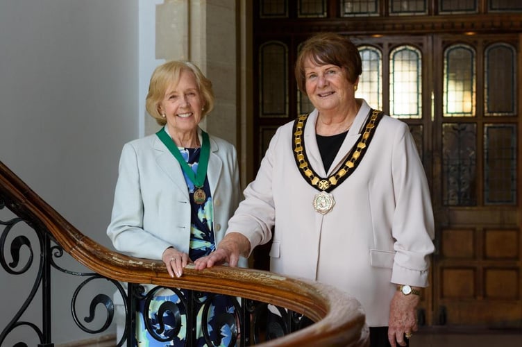 Marge Harvey Catherington Hampshire