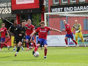 Aldershot Town secure National League safety despite Gateshead defeat