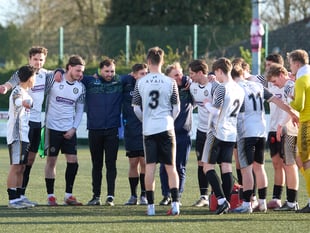 Alton end season with narrow defeat at Camberley Town