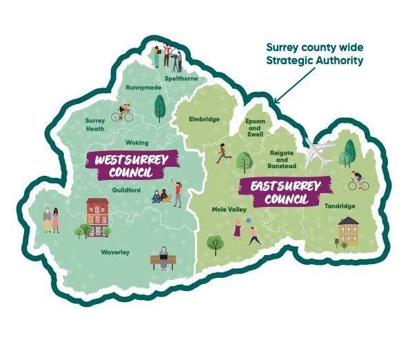 Hampshire and West Surrey head to the polls